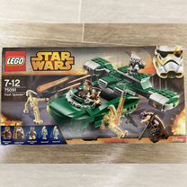 Lego star wars 75091 Flash Speeder