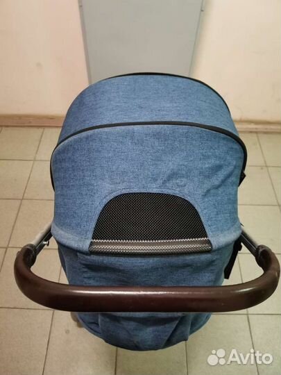 Коляска Oyster Zero