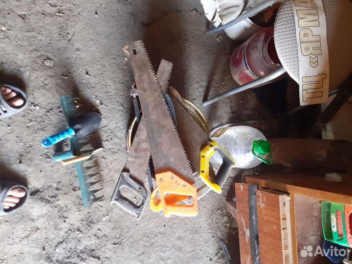 Насос ручнои