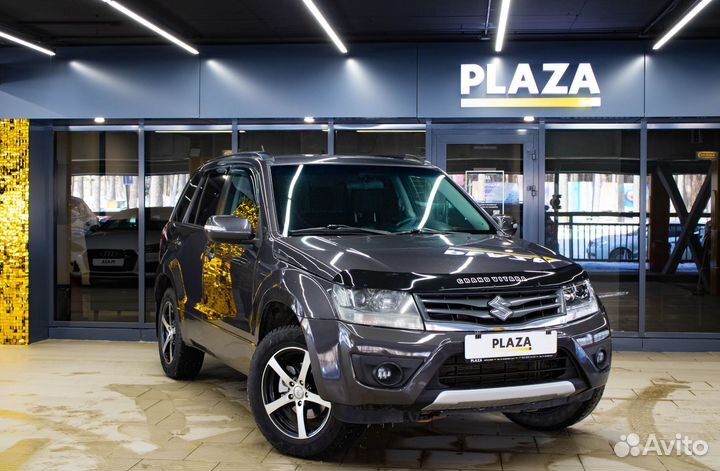 Suzuki Grand Vitara 2.0 МТ, 2013, 252 073 км