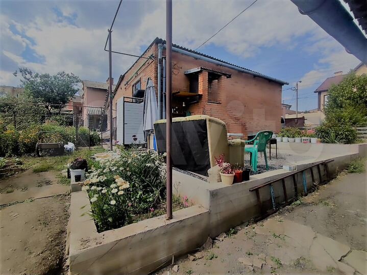 Дом 100 м² на участке 6,7 сот.