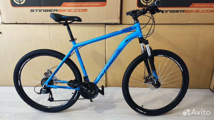 Велосипед Stinger Element 27,5