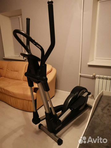 Эллиптический тренажёр эллипс