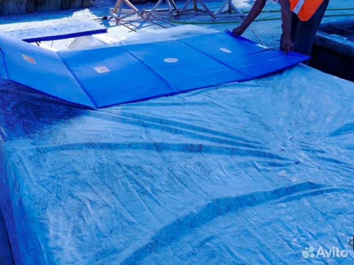 Укрывной материал, тент полог