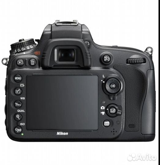 Фотоаппарат nikon d610