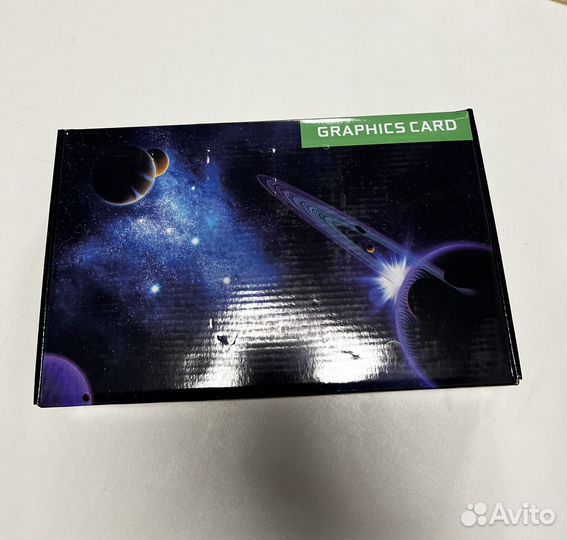 Видеокарта kinology AMD Radeon RX 580