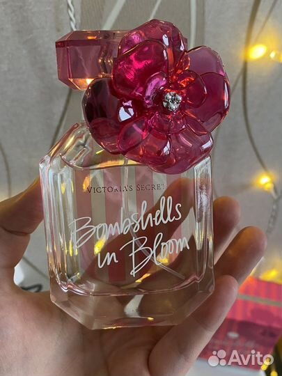 Духи Bombshell Victoria’s Secret