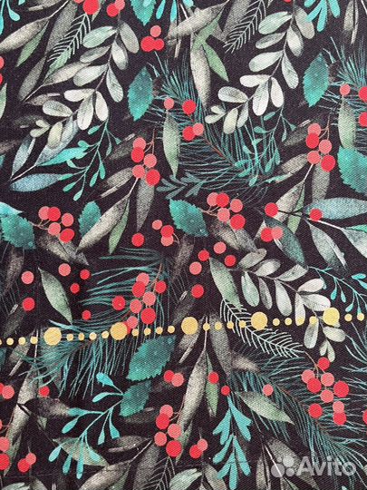 Дорожка на стол «Новый год»