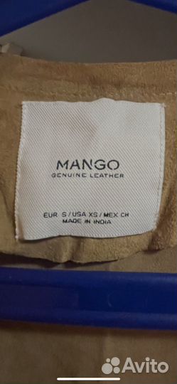 Кардиган mango