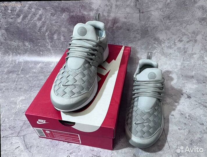 Кроссовки Nike Presto (Арт.99652)