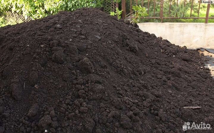 Грунт плодородный. Грунт с доставкой Пермь