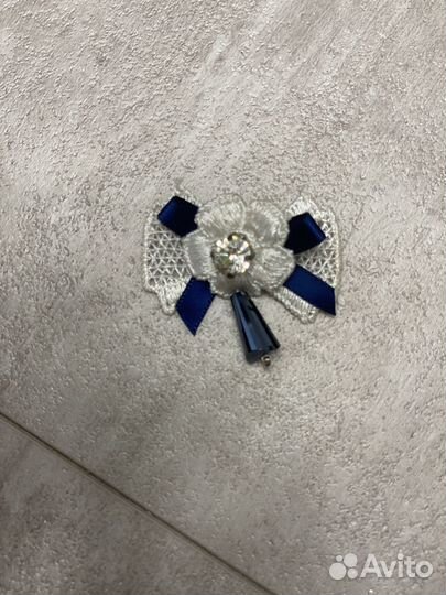 Галстуки/броши