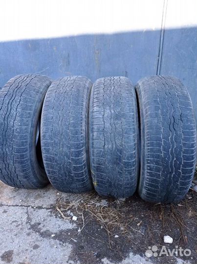 Yokohama Geolandar G98A 225/65 R17