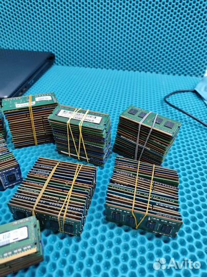 Оперативная память ddr3 2 Гб для ноутбука