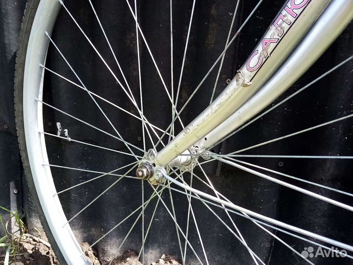 Б. У. Велосипед