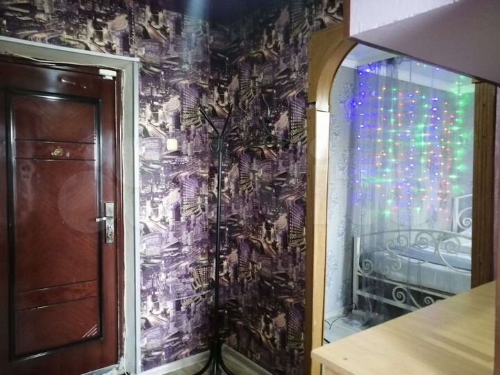 1-к. квартира, 35 м², 8/9 эт.