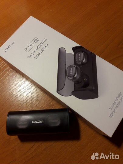 Bluetooth Беспроводные наушники