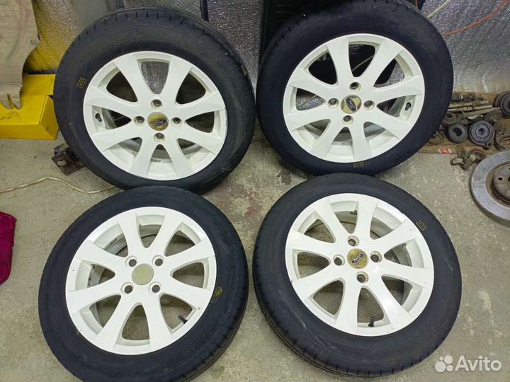 Диски в сборе r15