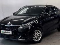 Kia Rio 1.6 AT, 2021, 36 634 км, с пробегом, цена 1 990 000 руб.