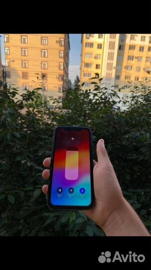 iPhone xr в корпусе 13 pro