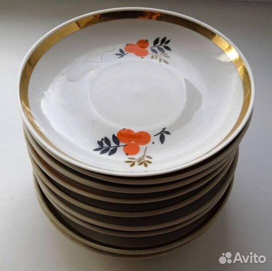 Посуда СССР