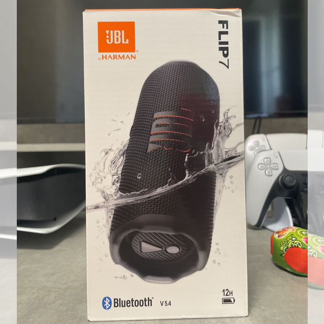 Колонка jbl flip 7