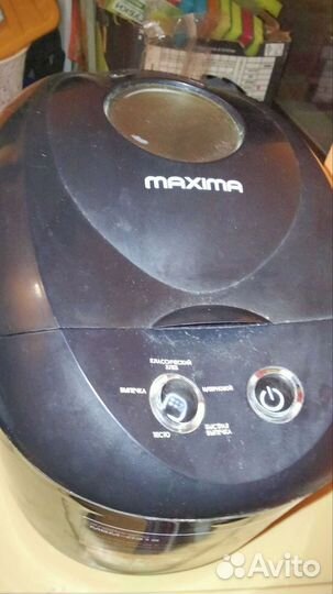 Хлебопечка Maxima