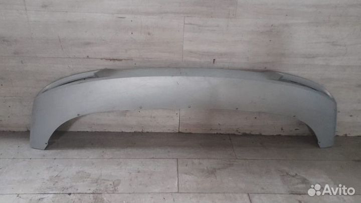 Накладка бампера задняя Opel Grandland X С 2017