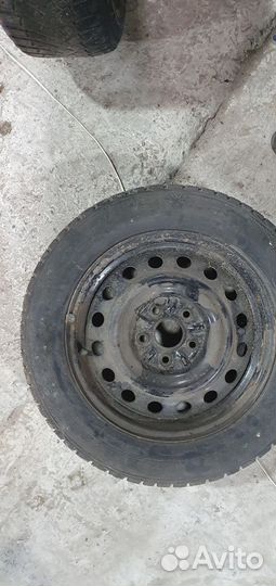 Колеса r16 зима 2шт