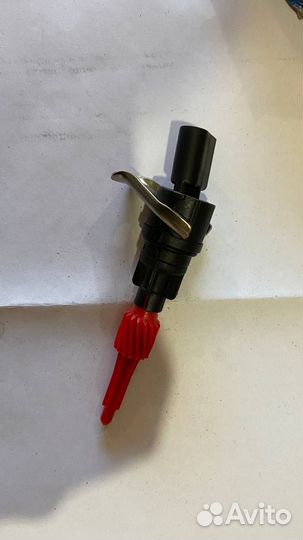 Датчик скорости hans pries 109751