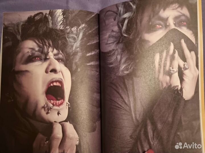 Японский журнал Rock and Read 039