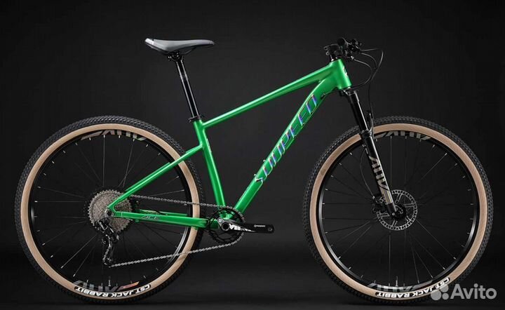 Велосипед Sunpeed Ace 29