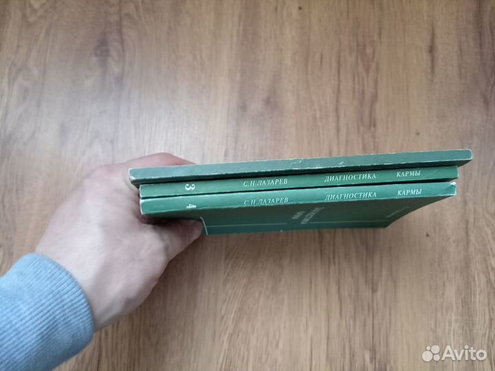 С.Н. Лазарев. Диагностика кармы. Книга 3. 1997 год