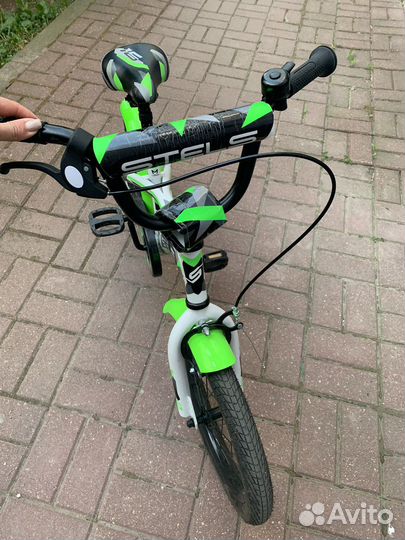 Велосипед stels Arrow