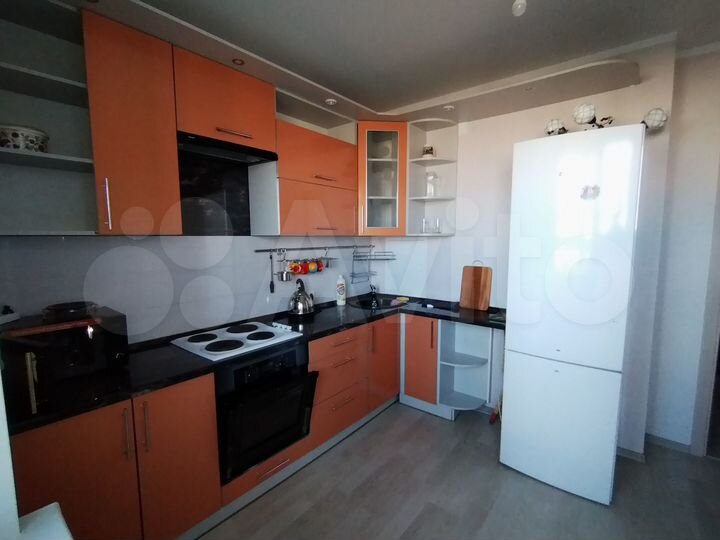 1-к. квартира, 49 м², 16/16 эт.