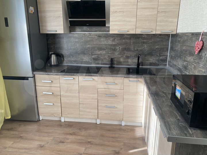 1-к. квартира, 36 м², 12/23 эт.