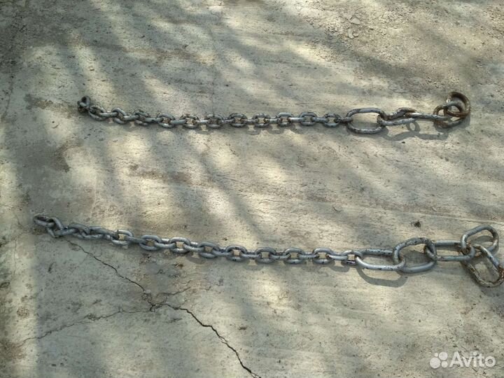 Цепь для качелей