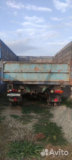 ГАЗ 3307, 1992