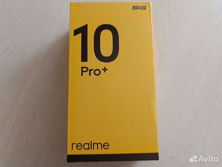Чехол на realme 10 pro +