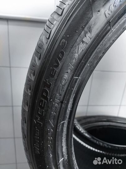 Hankook Winter I'Cept Evo 3 W330 285/35 R20 104W