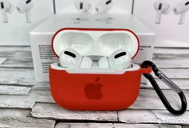 Airpods Pro 2 luxe premium (бесплатная доставка)