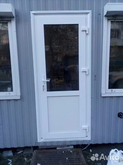 Пластиковые двери напрямую с завода, в наличии