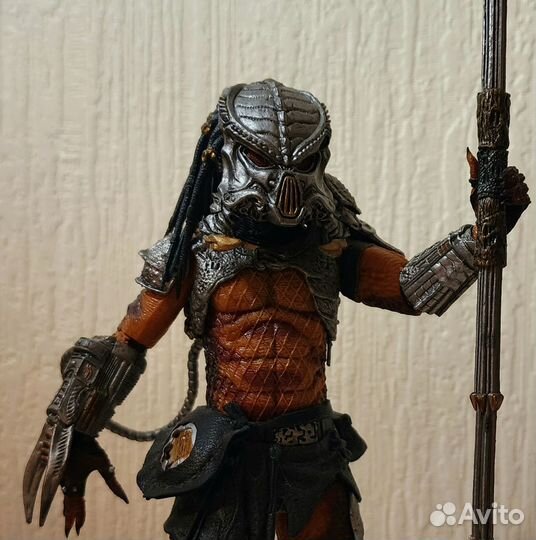 Predator Neca Cracked Tusk Хищник