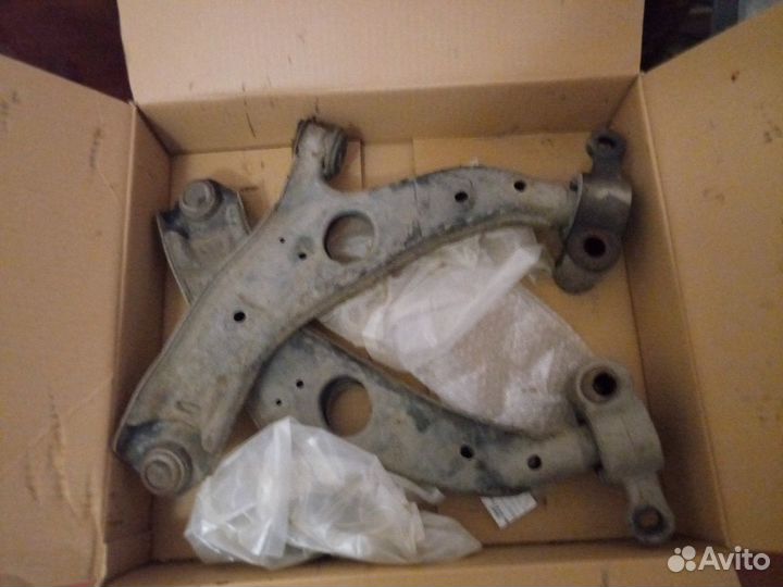 Рычаги Мазда сх5