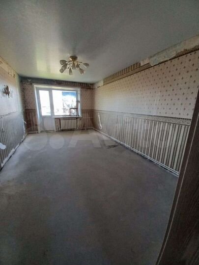 3-к. квартира, 60 м², 5/5 эт.