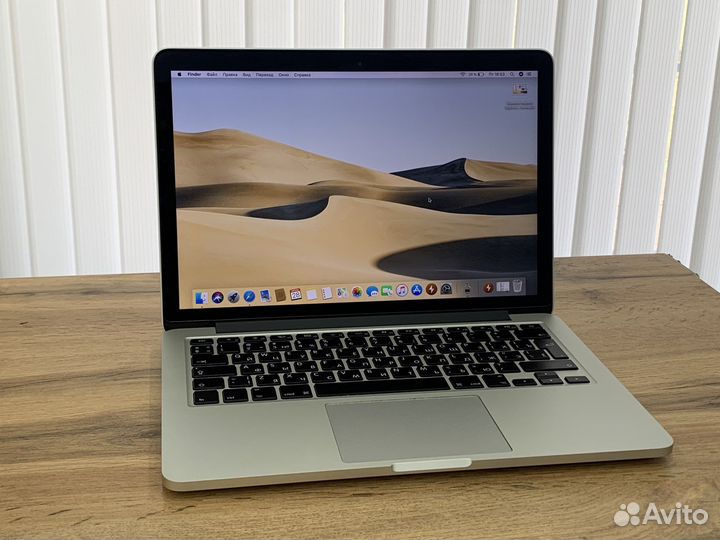MacBook Pro Retina core i7 акб 100/ 0 циклов