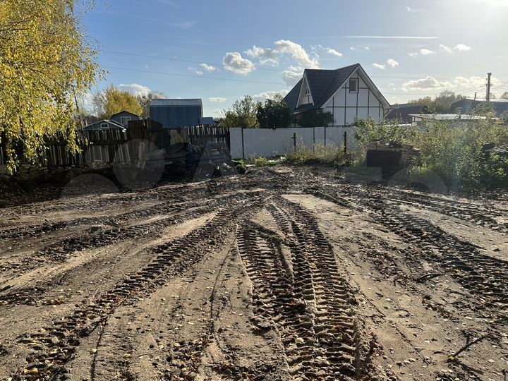 Участок 5 сот. (СНТ, ДНП)