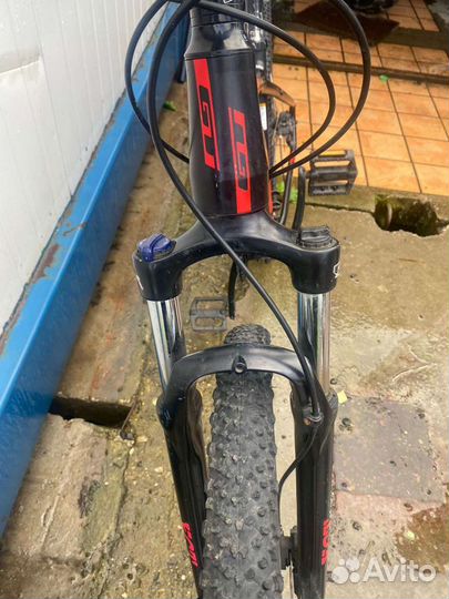 Велосипед gt avalanche 9R sport 29