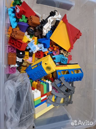 Конструктор lego