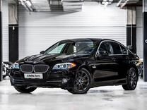 BMW 5 серия 2.0 AT, 2012, 153 000 км, с пробегом, цена 1 860 000 руб.